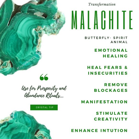 Malachite Tower - 2.5" High Quality Malachite - Malachite - AAA Malachite Tower - Picture 6 of 7